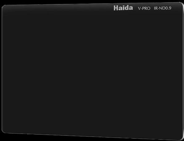 Image du produit Haida Video ND 0.9 Filter 4 x 5.65 V-Pro (101.60 mm, Filtre de diffusion, 574.04 mm)