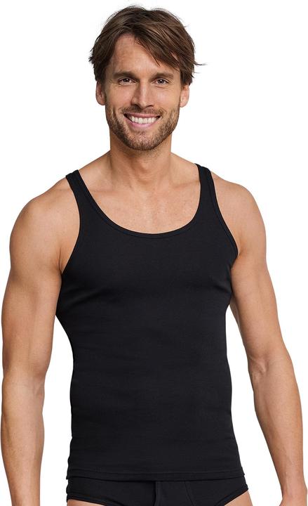 Image du produit Schiesser Maillot de corps original à fines côtes 0/0 (M)
