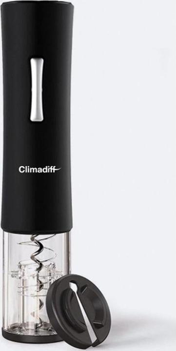 Image du produit Climadiff tire-bouchon électrique TB5020CL (Tire-bouchon électrique)