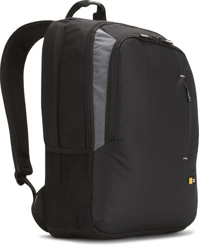 Caselogic VNB-217 Black Notebook Case 43.2 cm (17" ) Backpack Cover Black (25.20 l)
