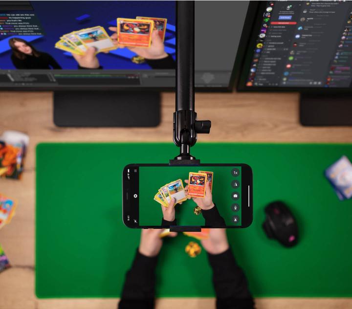 Produktbild Elgato Green Screen Mouse Mat (XL)