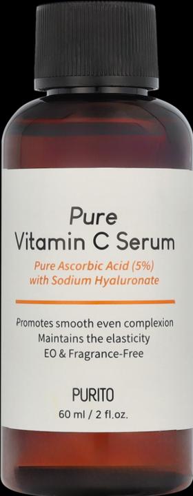 Actual product image Purito Pure Vitamin C (60 ml)