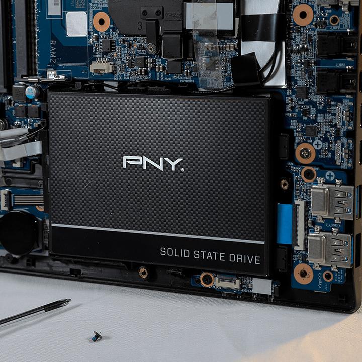 Produktbild PNY CS900 (2000 GB, 2.5")