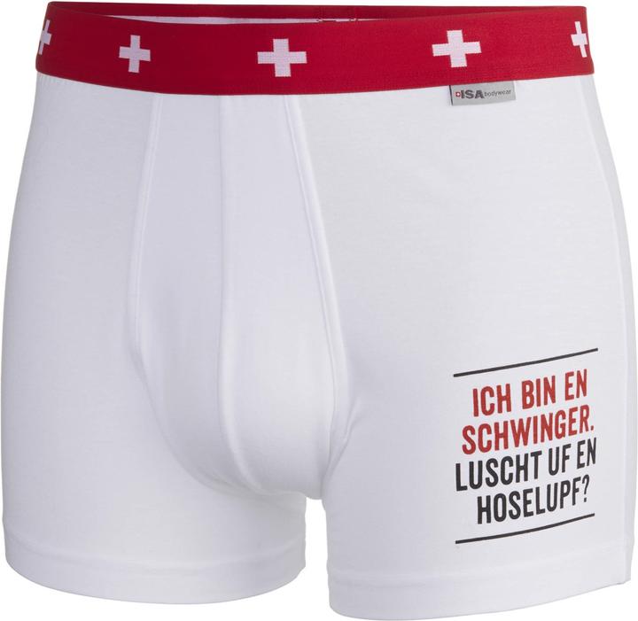 ISA Bodywear Panty Andy (S, Einzelpack)