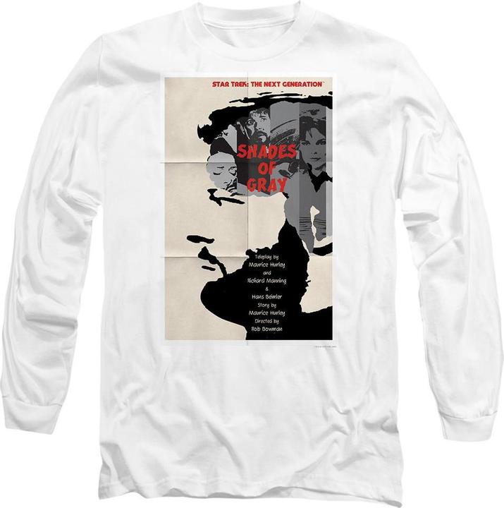 Produktbild The Next Generation Season 2 Episode 22 TShirt (M)