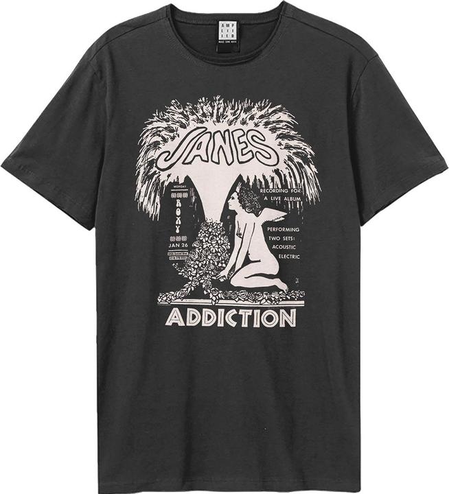 Amplified Angel Fountain TShirt