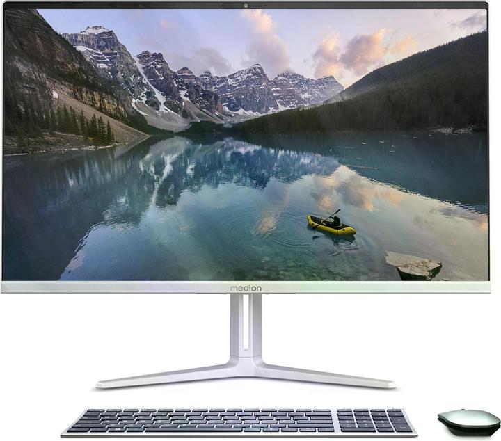 Image du produit Medion Akoya E27419 AIO (Intel Core i7-13620H, 16 Go, 1000 Go, Intel UHD Graphics)