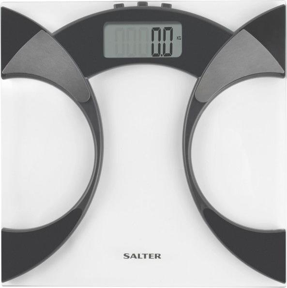 Salter 9141 BKCFEU16 Analyser Black (160 kg)