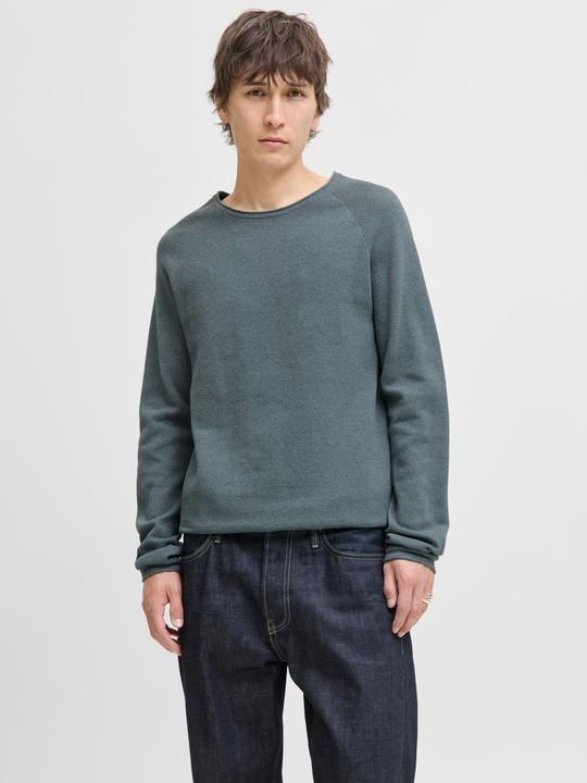 Produktbild Jack & Jones Jjehill Knit Crew Neck Noos (XL)