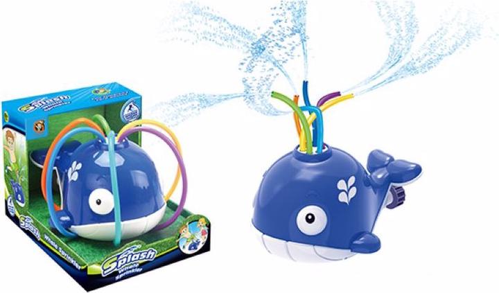 Image du produit NoName Baleine Splash