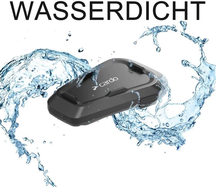Produktbild Cardo Spirit HD Duo (2er Set)