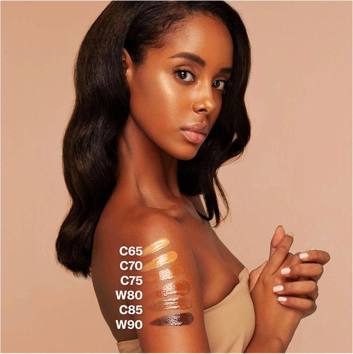 Actual product image Mesauda Face - The Skin Moisturising Foundation C75 (C75)
