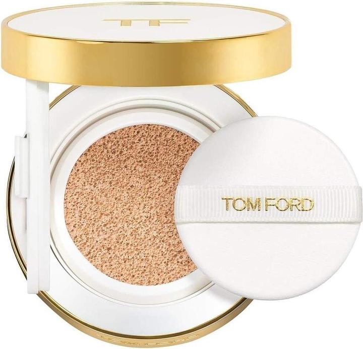 Tom Ford Soleil Compact Foundation 13 Warm Porcelain SPF 40 Rechargeable 12 g