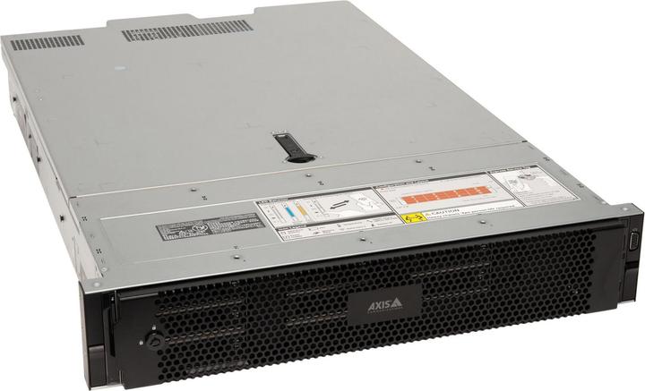 Image du produit Axis S1264 RACK 64 TB (Enregistreur vidéo en réseau (NVR))
