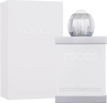 Actual product image Roccobarocco Rocco White by Eau de Toilette Spray 100 ml (Eau de toilette, 100 ml)