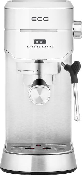 ECG ESP 20501 Semi-auto Espresso machine 1.25 L