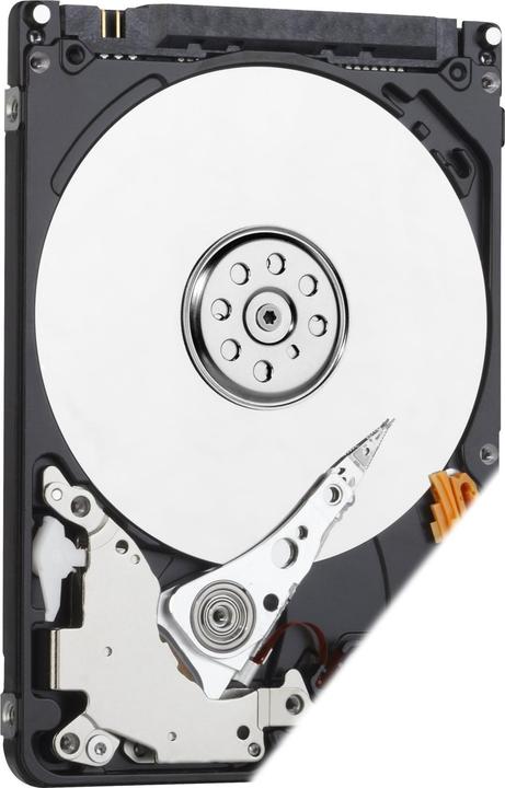 Produktbild WD Blue Retail (2 TB, 2.5", CMR)
