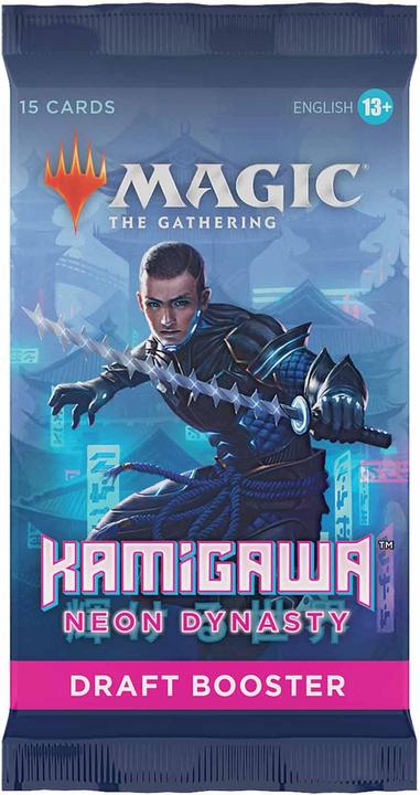 Produktbild Magic the Gathering Kamigawa: Neon Dynasty (Englisch, Booster Display)