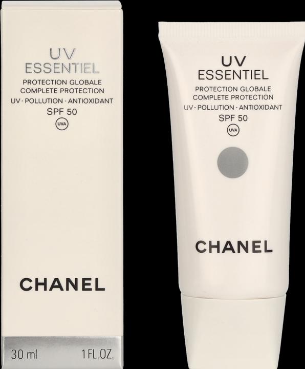 Immagine prodotto Chanel UV Essent Protecting Glob Fattore di protezione solare 50 (Crema solare viso, SPF 50, 30 ml)