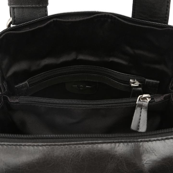 Produktbild Voi City Cowboy Umhängetasche Leder 20 cm