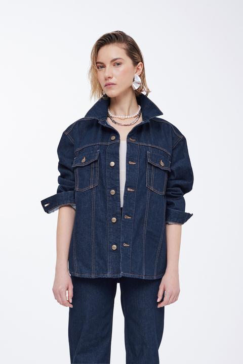 Produktbild Ball BAJULIETTA JEANS JACKET 50405031 (L, XL)
