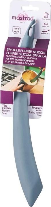 Actual product image Mastrad Silicone spatula Flexible
