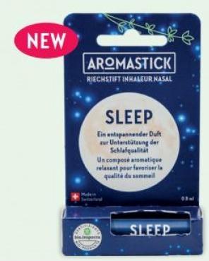 Immagine prodotto Aromastick Riechstift 100% Bio Sleep