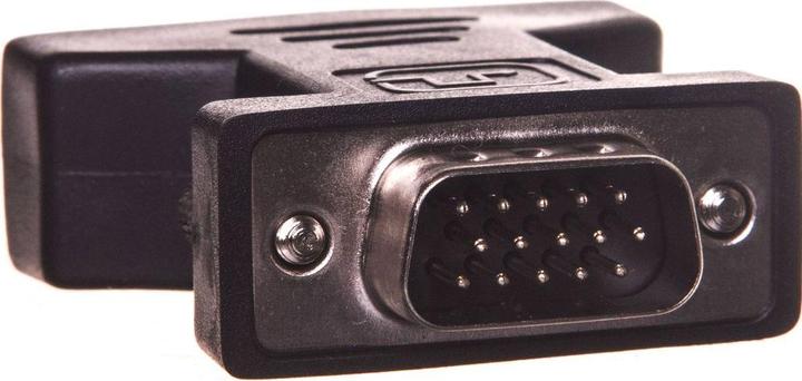 Actual product image Delock DVI-I to (VGA, 14.50 cm)