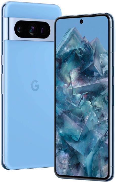 Productafbeelding Google Pixel 8 Pro (256 GB, Bay, 6.70", SIM + eSIM, 50 Mpx, 5G)