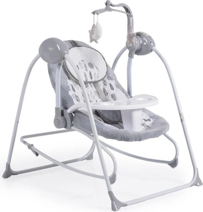 Image du produit Moni transat électrique Rhea 2 en 1