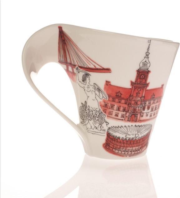 Produktbild Villeroy & Boch Cities of the World (300 ml, 1 x)