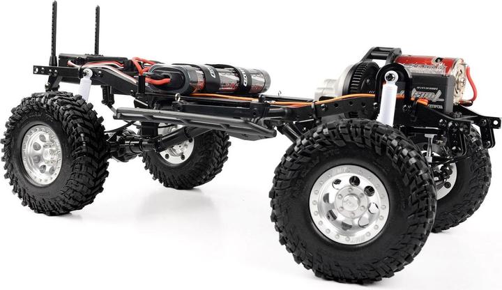 Immagine prodotto Rc4Wd Scala Crawler TF2 Chevy Blazer secchio di ruggine, 1:10, RTR (RTR pronto all'uso)