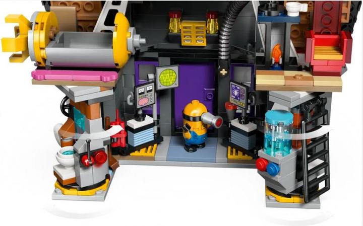 Produktbild LEGO Familienvilla von Gru und den Minions (75583, LEGO Minions)