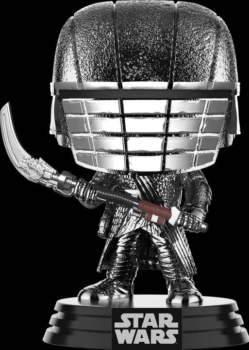 Produktbild Funko POP! Star Wars Ritter von Ren Scythe 333