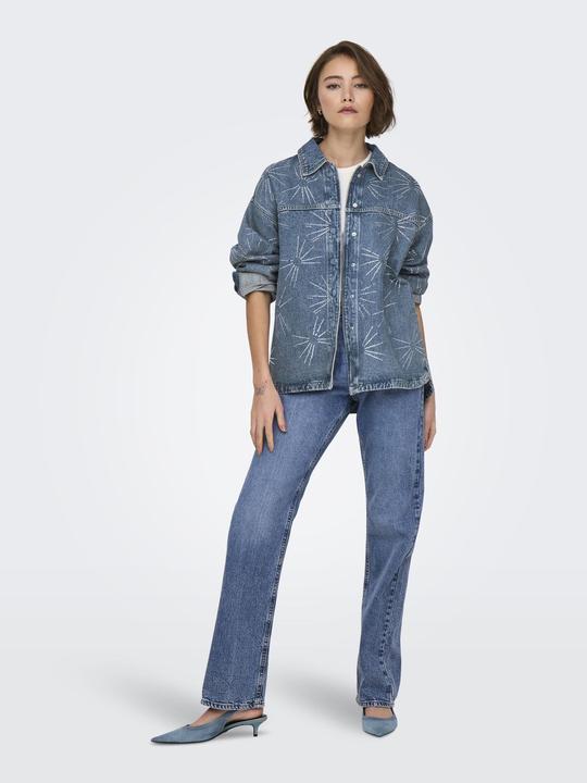 Immagine prodotto Only ONLEMMIE Jeanshemd Jeanshemd (L)