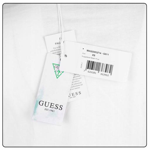 Produktbild Guess Damen T-Shirt Icon Tee (M)