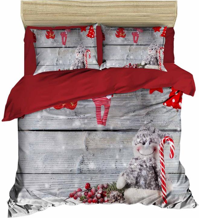 Image du produit L'essentiel Jordan (Housse de couette, 220 x 240 cm, 200 x 220 cm, 50 x 70 cm)