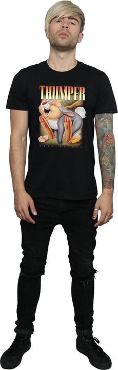 Immagine prodotto Disney Bambi Thumper Montage Maglietta Uomo (XXL)