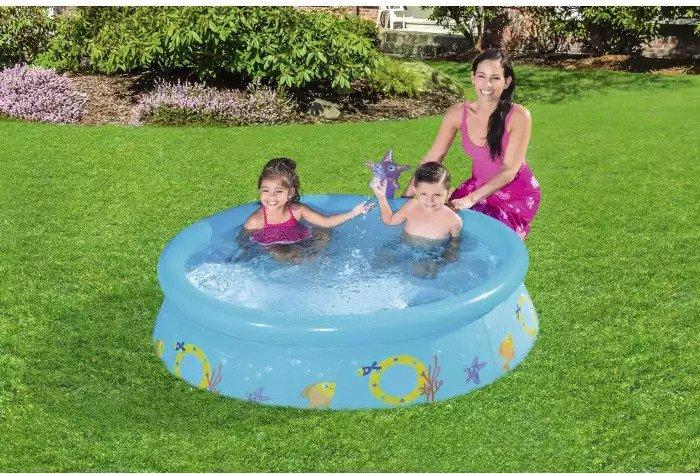 Produktbild Bestway My First Fast Set Spray Pool