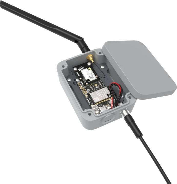 Actual product image RAK Wireless WisMesh WiFi Gateway MQTT für Meshtastic