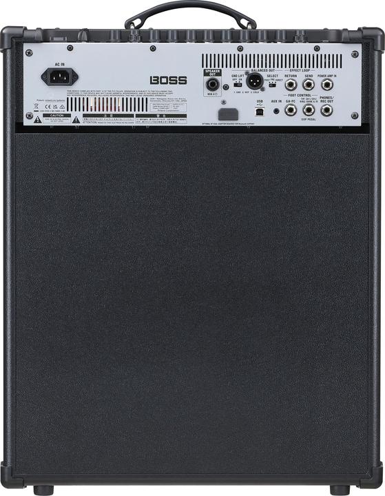 Produktbild BOSS (Electronics) KTN-210B Bassverstärker (Bass, 160 W)