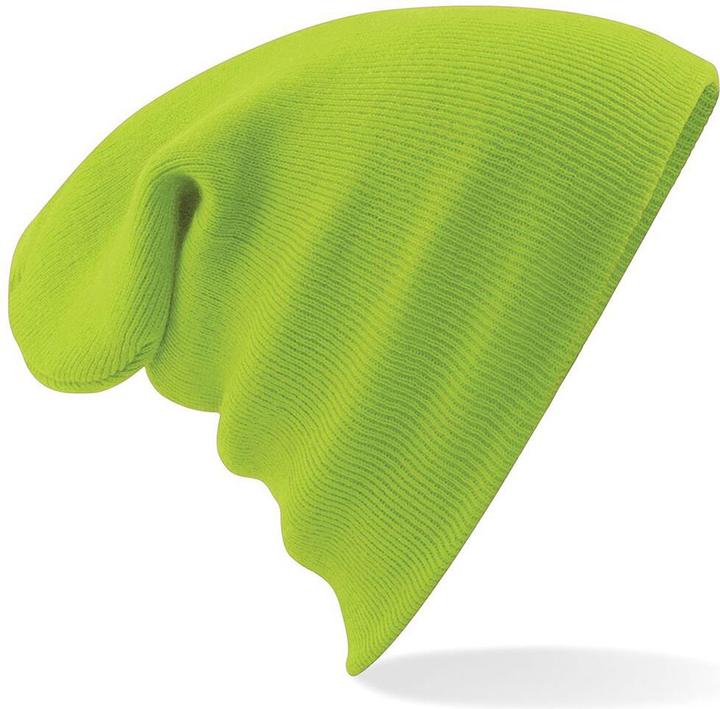 Actual product image Beechfield Knitted Cap Hat Especially Soft (One size)