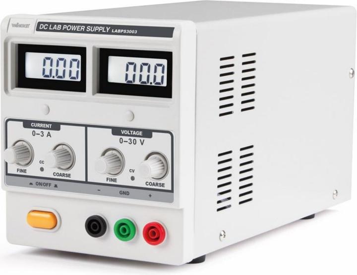 Image du produit Velleman LABPS3003 Alimentation de laboratoire