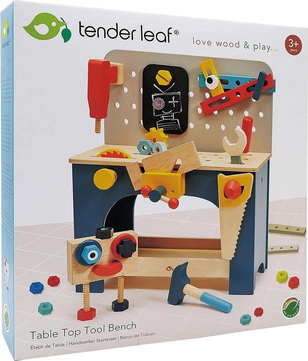 Productafbeelding Tender Leaf Toys Werkbank
