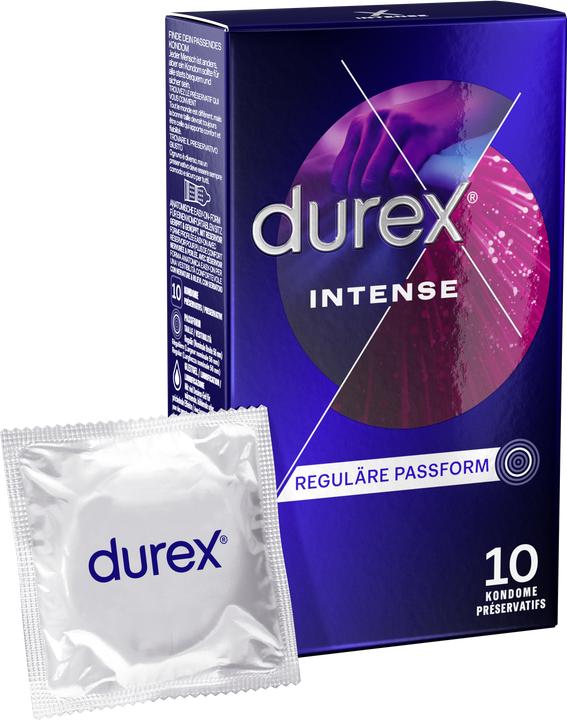 Produktbild Durex Intense (10 Stk.)