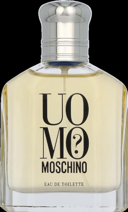 Actual product image Moschino Uomo (Eau de toilette, 75 ml)