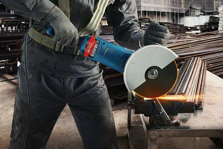 Produktbild Bosch Professional GWS 24-230 JZ (230 mm)