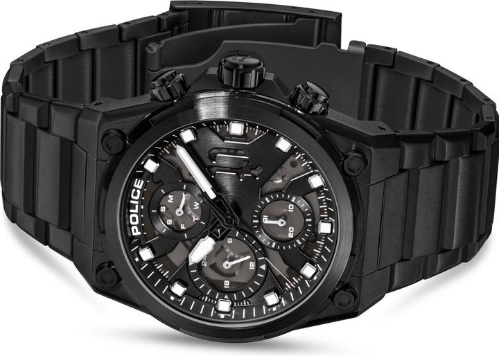 Actual product image Police Airflow (43 mm)