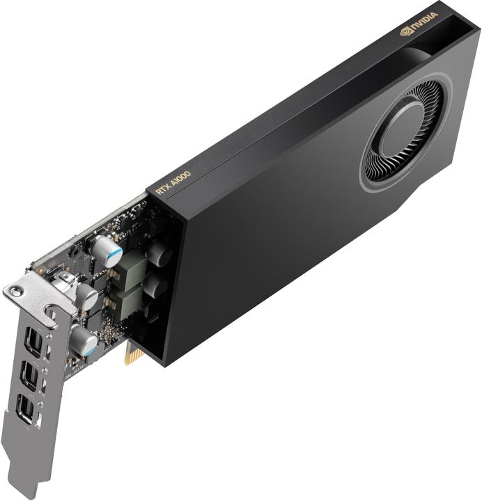 Actual product image HP NVIDIA PH x1xxx 4mDP Graphics (8 GB)