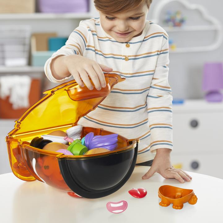 Image du produit Playskool Potato Head Superknollen Spielzeugset
